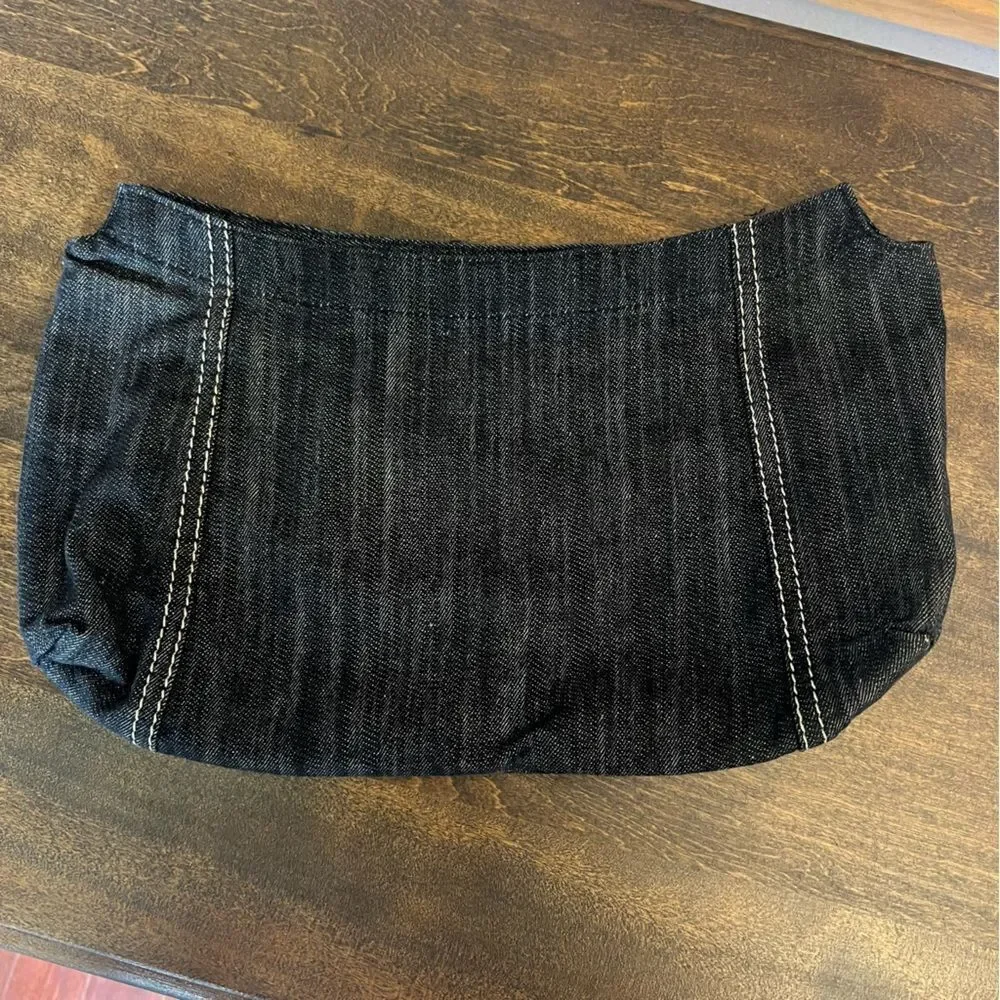 Thirty-one B embrodered Skirt Purse Cover